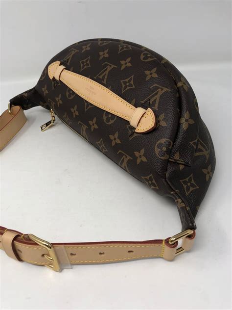 louis vuitton belt bag used|louis vuitton bum bags men's.